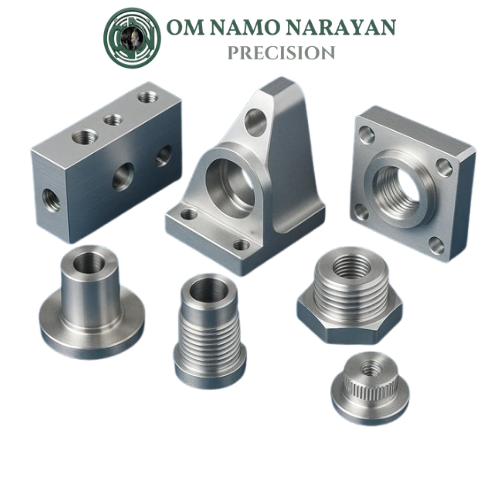 Aluminum Components