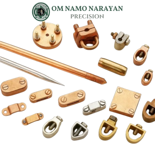 Bronze Components