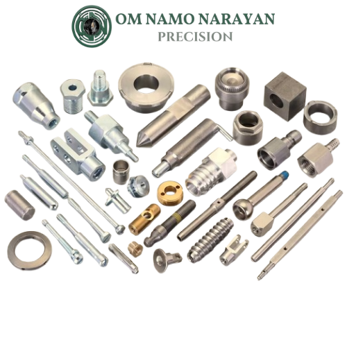 CNC Turned Components