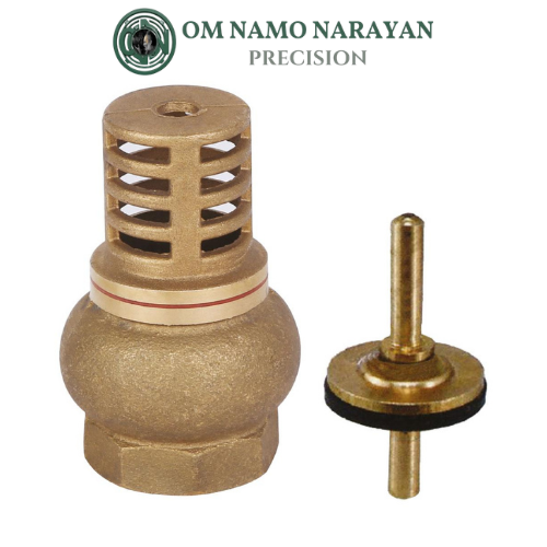Foot Valves