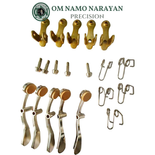 Instrumentation Parts