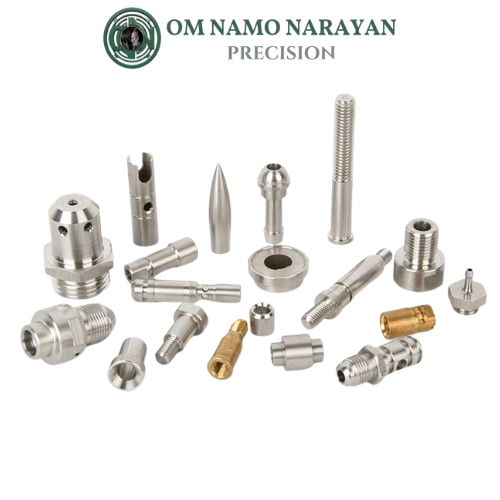 Lathe Machine Parts