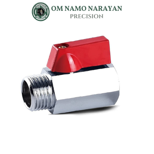 Mini Ball Valves