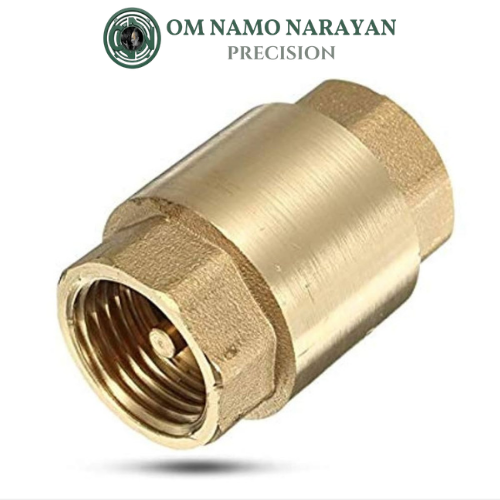 Non Return Valves