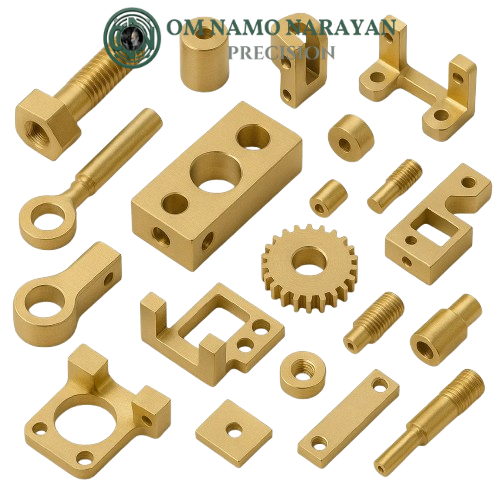 Precision Turned Components