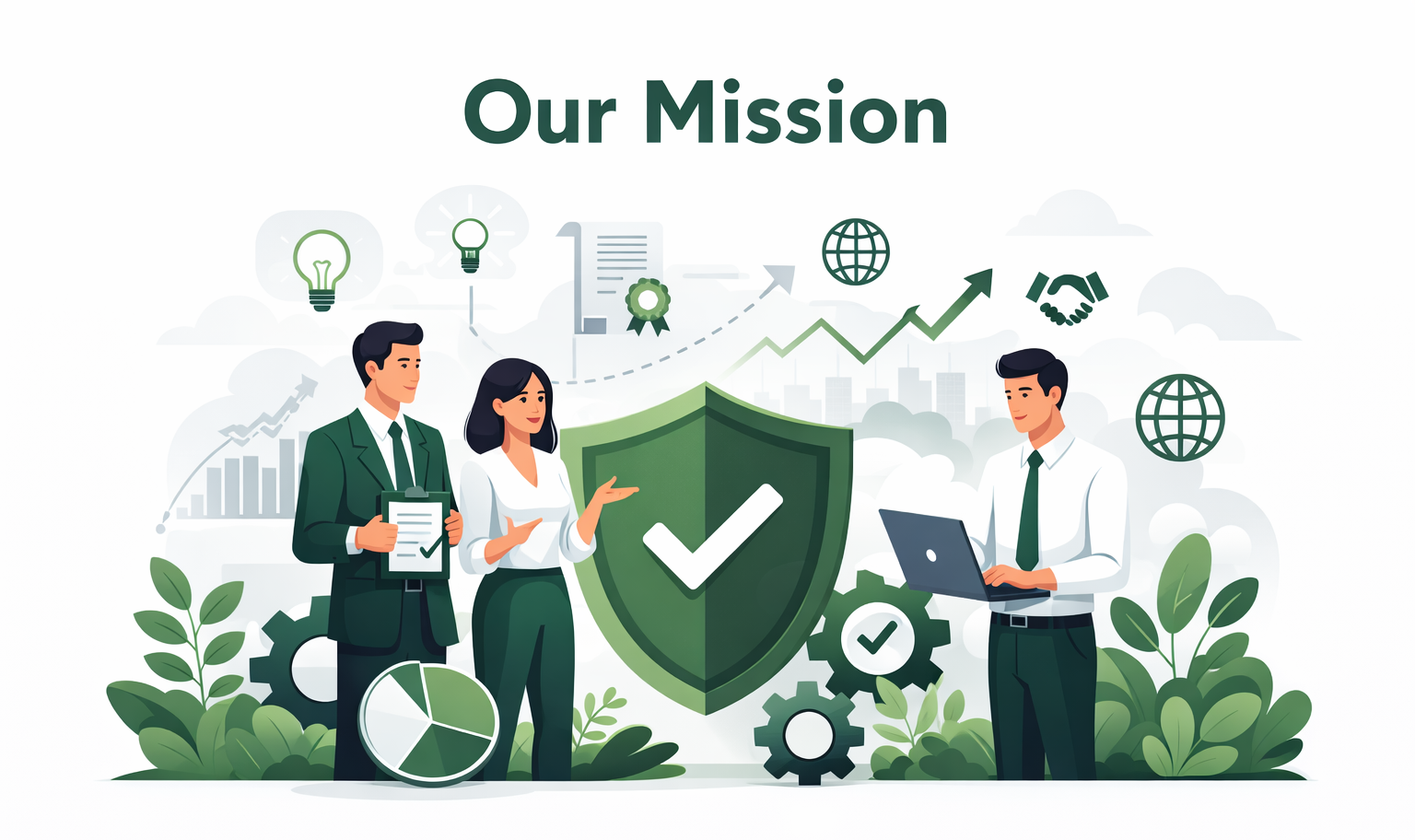 Our Mission