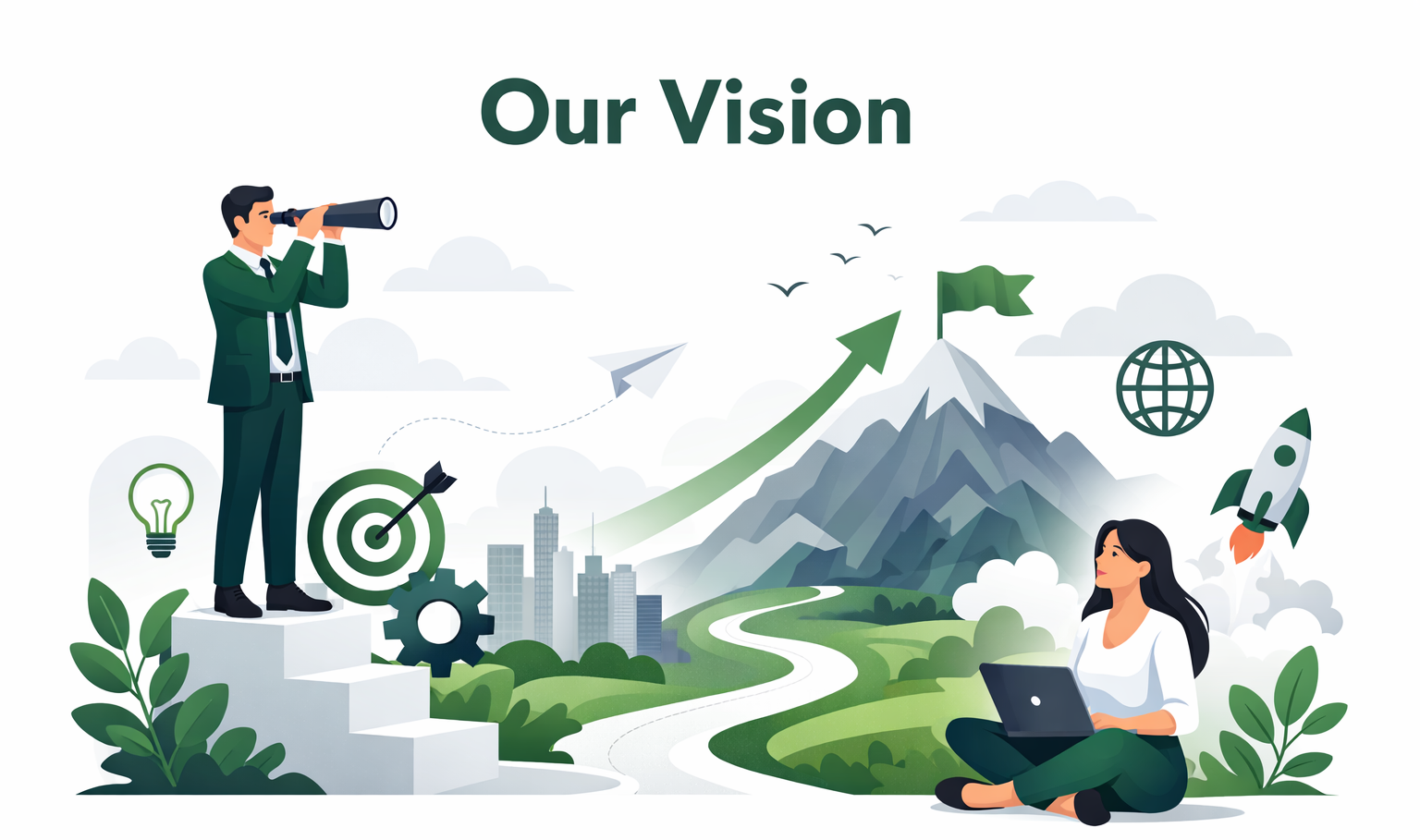 Our Vision